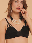 Soutien-gorge LOLITA Noir