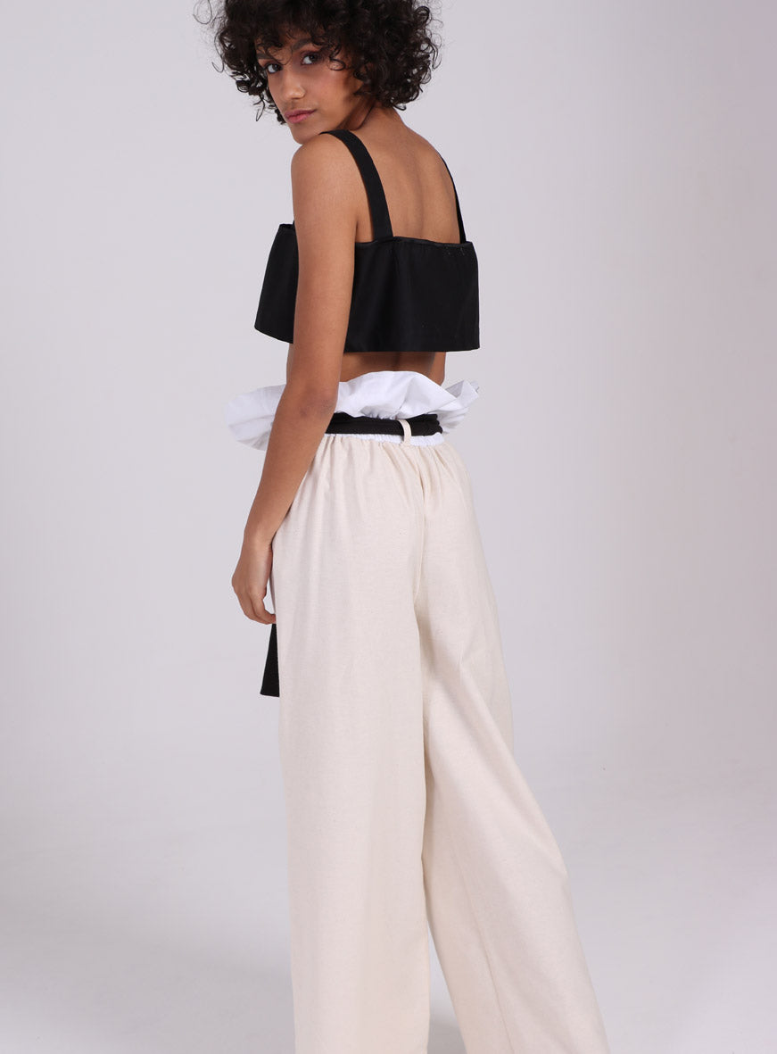 DARIA crop top