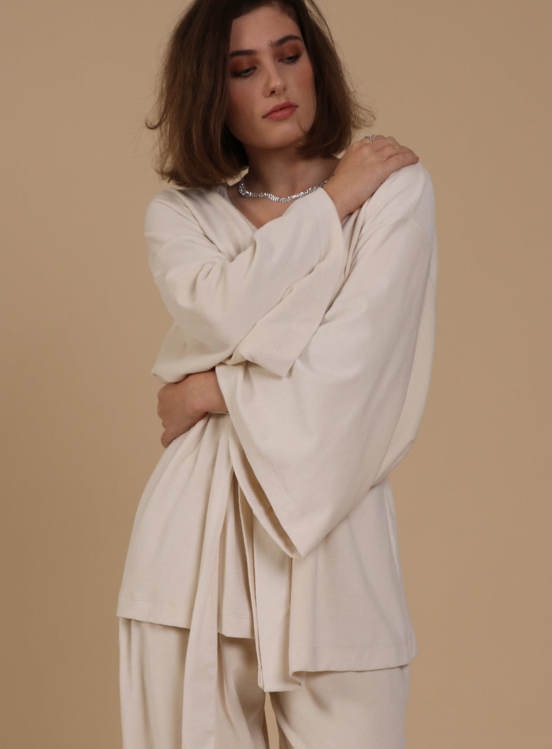 MILA dressing gown