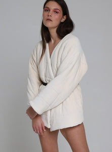 GAIA down jacket