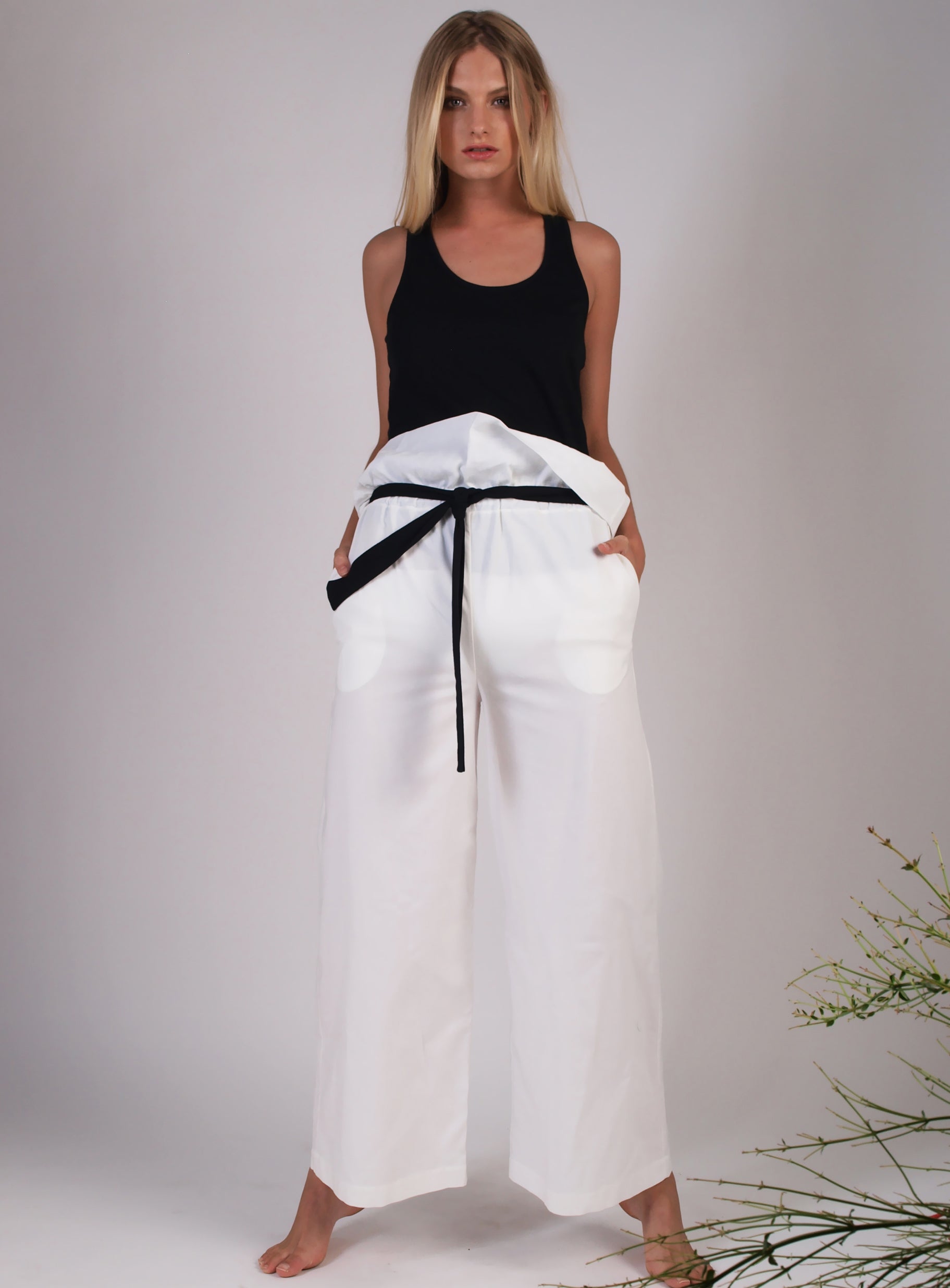 LAURELLA trousers